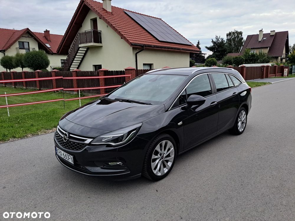 Opel Astra - 1