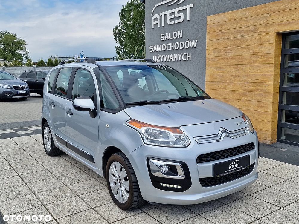 Citroën C3 Picasso PureTech 110 Tendance - 4