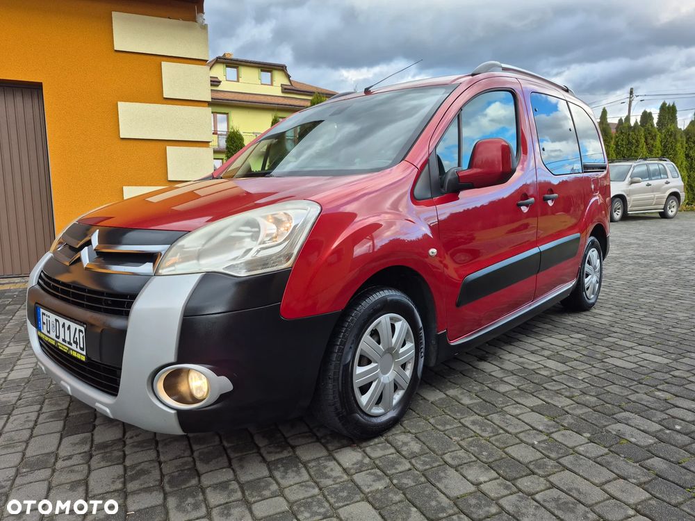 Citroën Berlingo 1.6 HDi XTR - 2