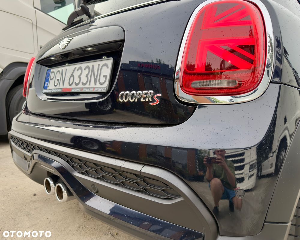 MINI Cooper S Sport-Aut - 15