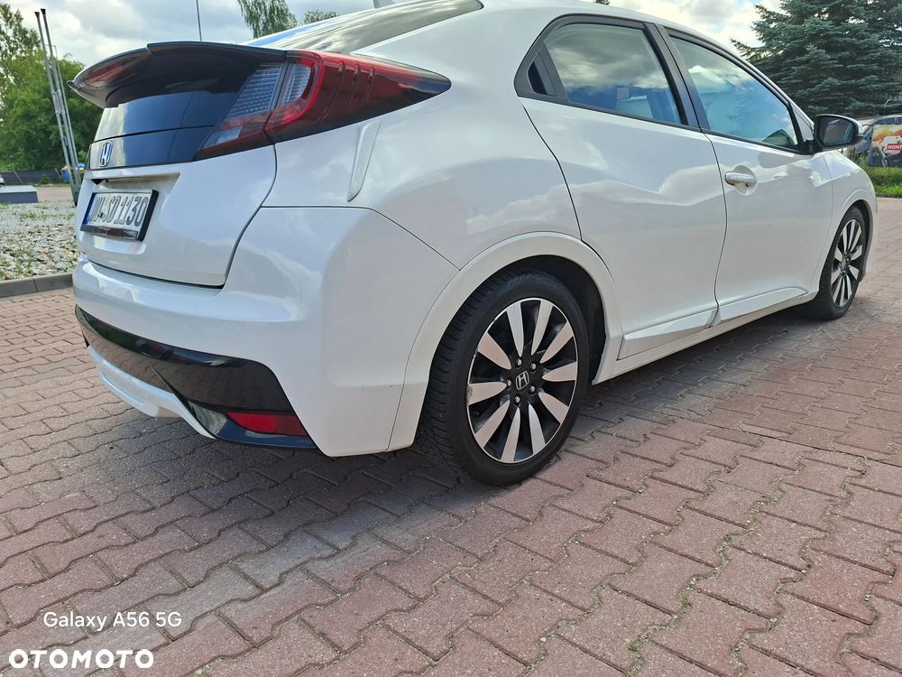 Honda Civic 1.4 Elegance (ADAS) - 28