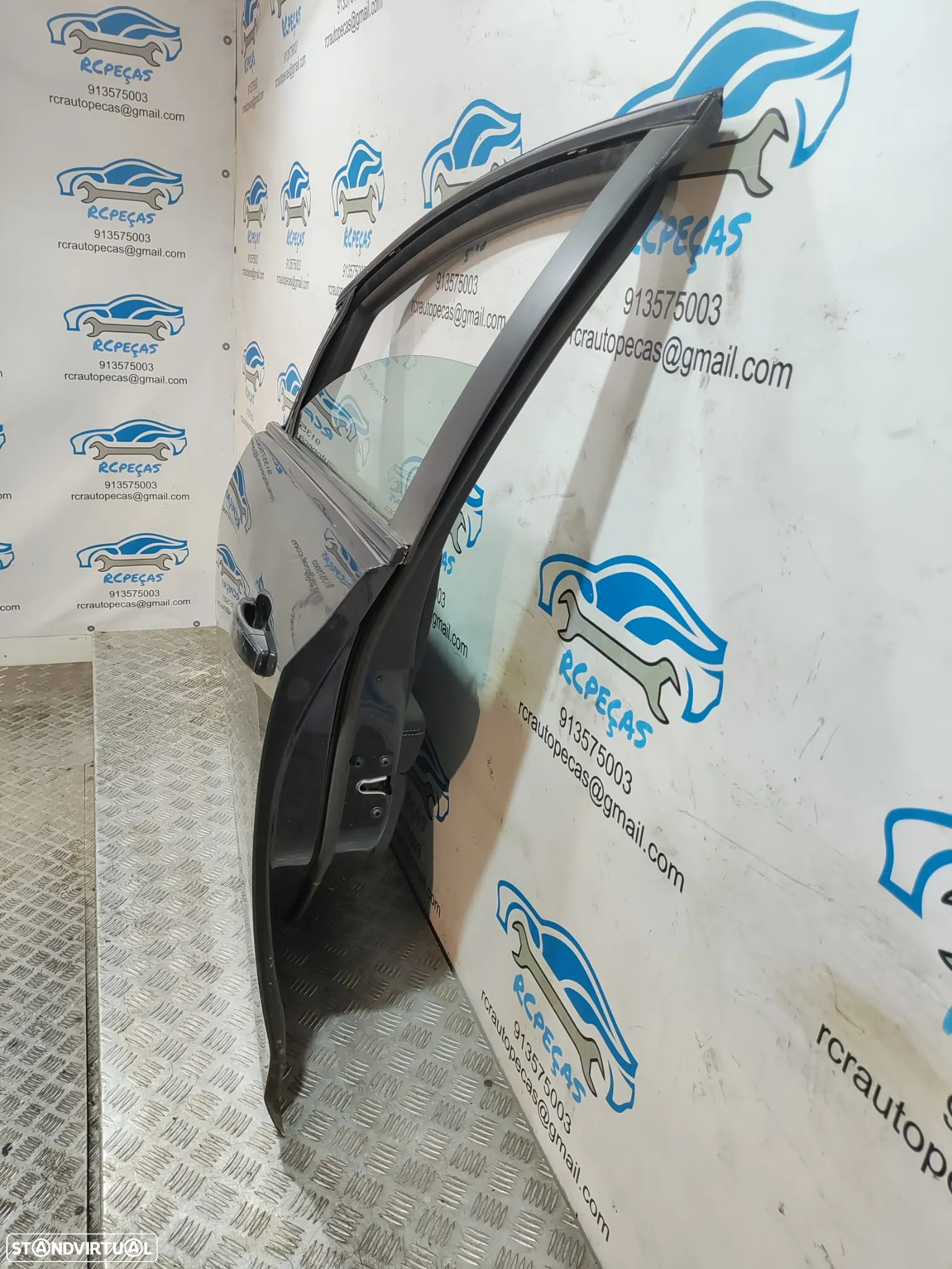 Porta frente Esquerda OPEL ASTRA J P10 5 Portas Fecho Elevador Motor Puxador Vidro - 6