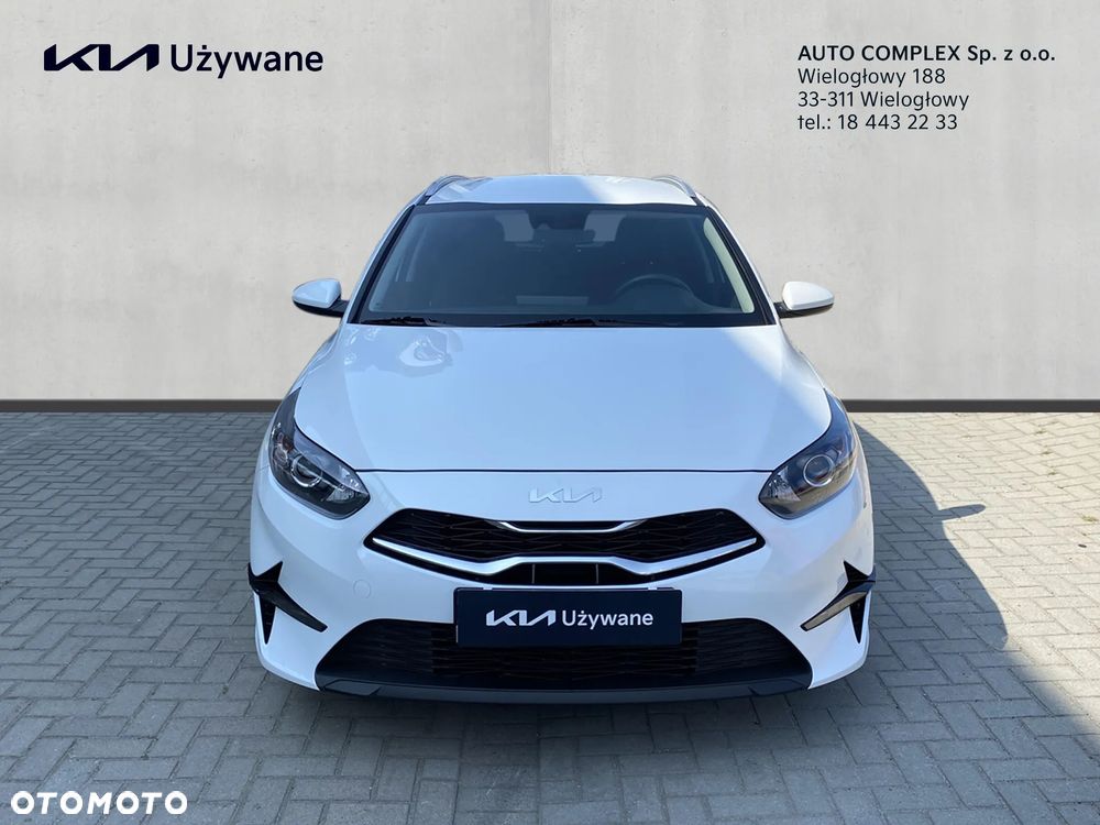 Kia Ceed 1.5 T-GDI M DCT - 9