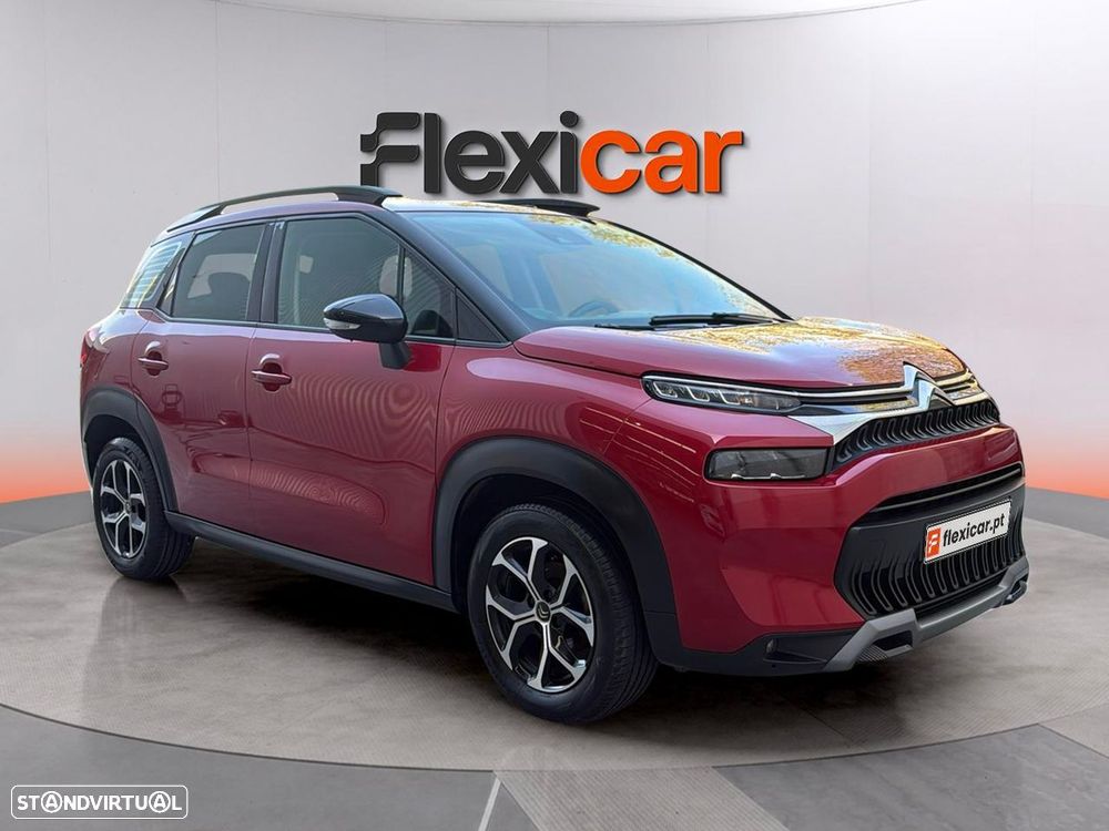 Citroën C3 Aircross 1.5 BlueHDi Shine - 1