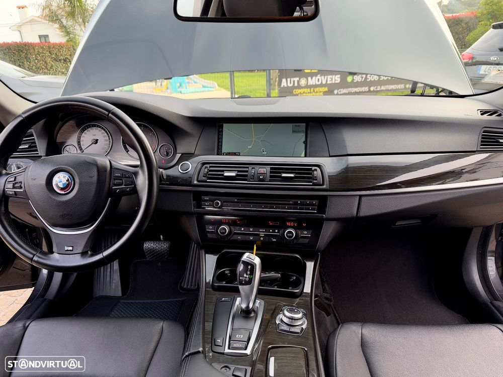 BMW 520 d Aut. Luxury Line - 51