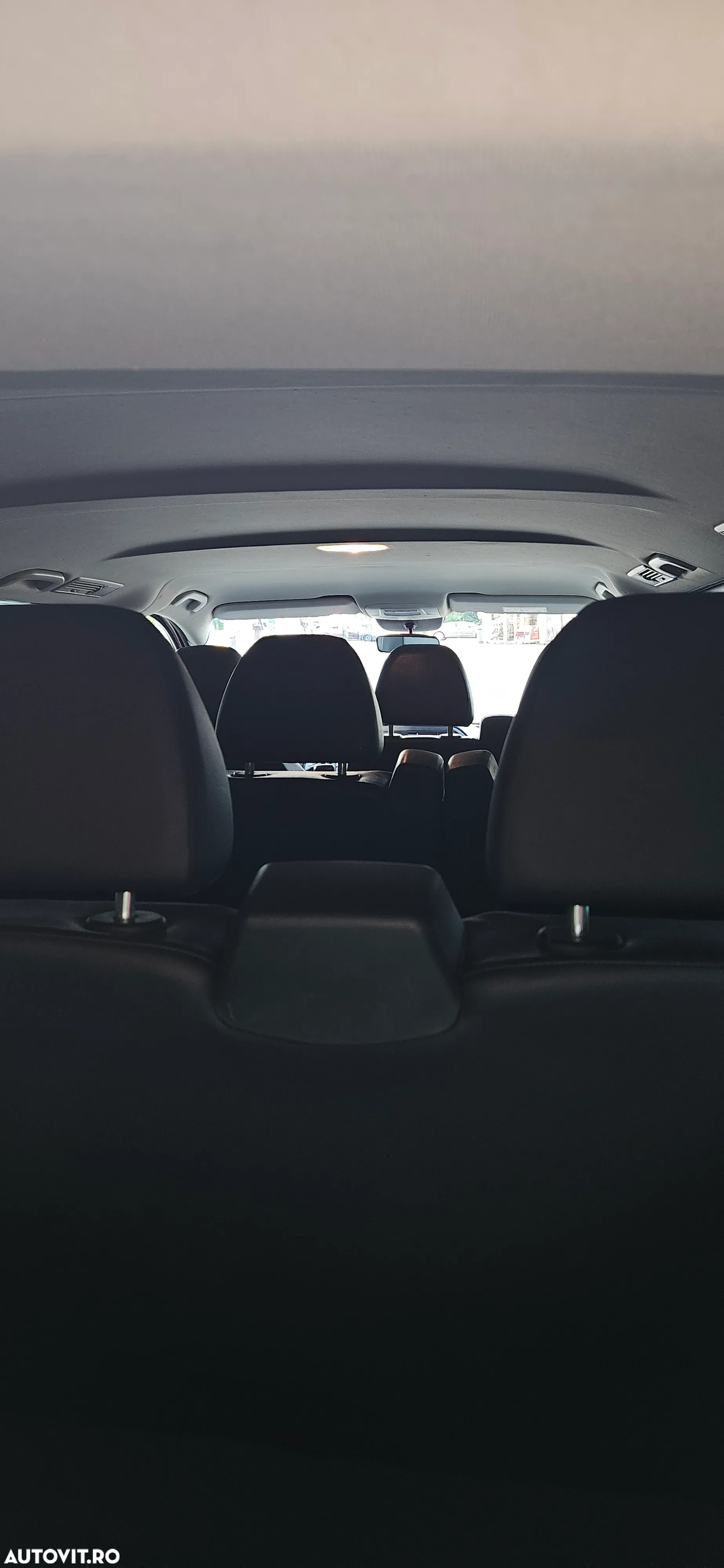 Mercedes-Benz Vito 114 CDI (BlueTEC) Tourer 4MATIC Lang Aut. SELECT - 8