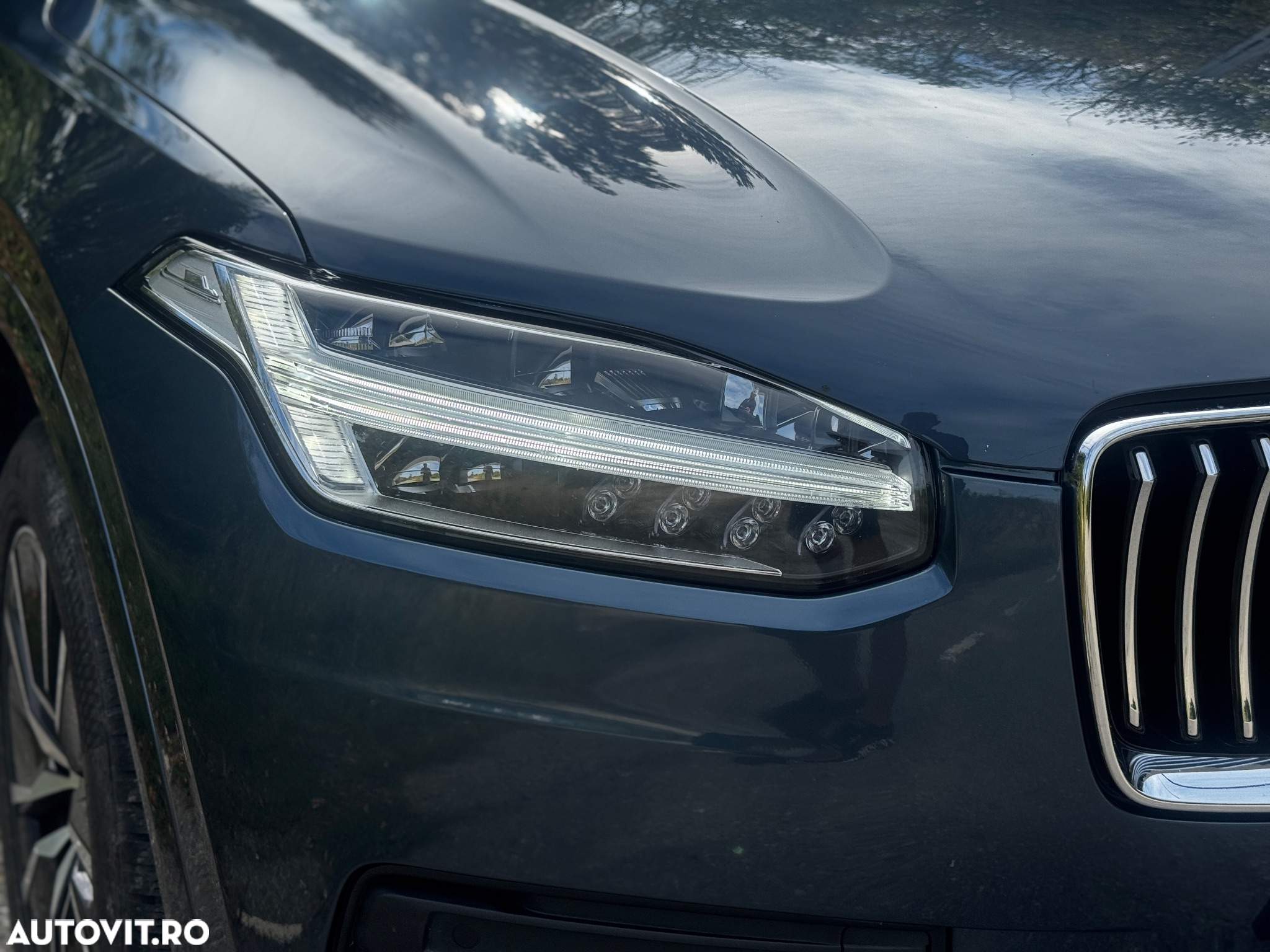 Volvo XC 90 B5 MHEV AWD 7 locuri Momentum - 21