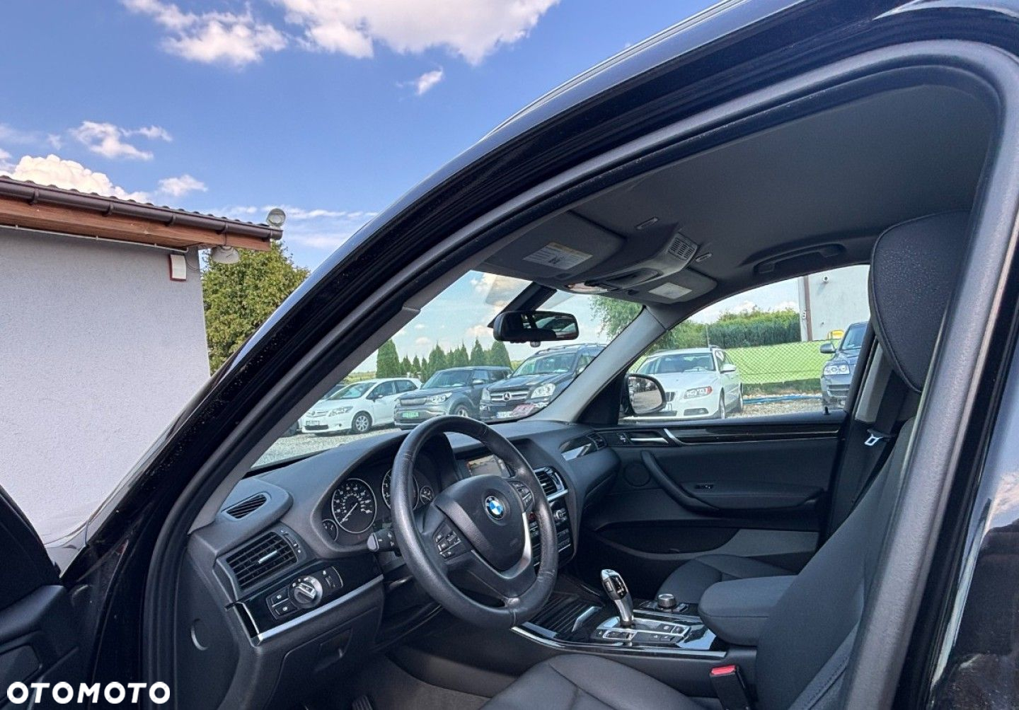 BMW X3 - 13