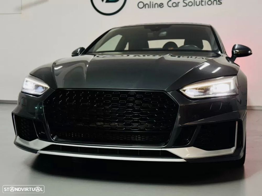Audi A5 Coupe 2.0 TFSI quattro S tronic sport - 20