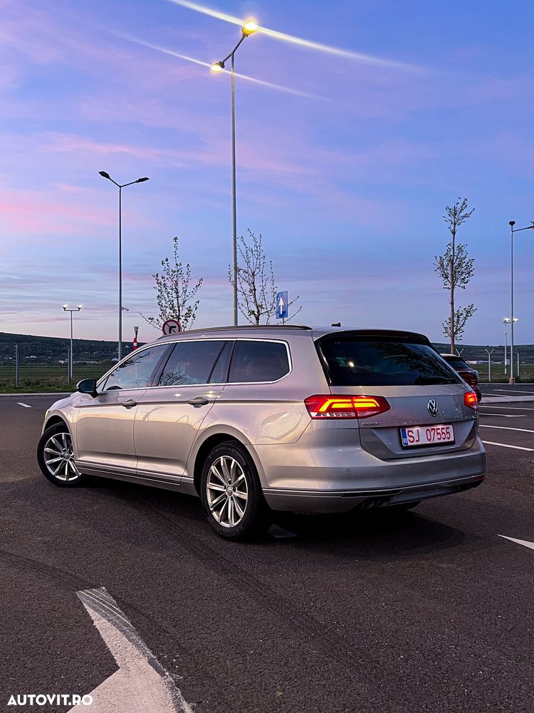 Volkswagen Passat - 2