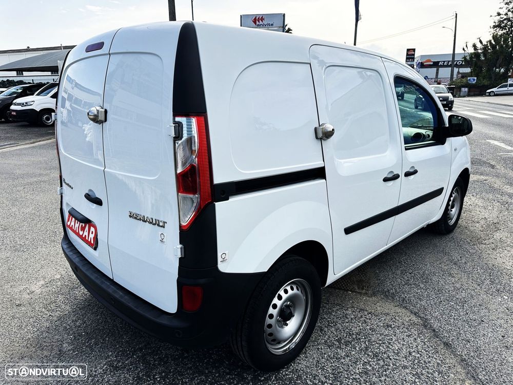 Renault Kangoo 1.5 Blue dCi Extrem - 5