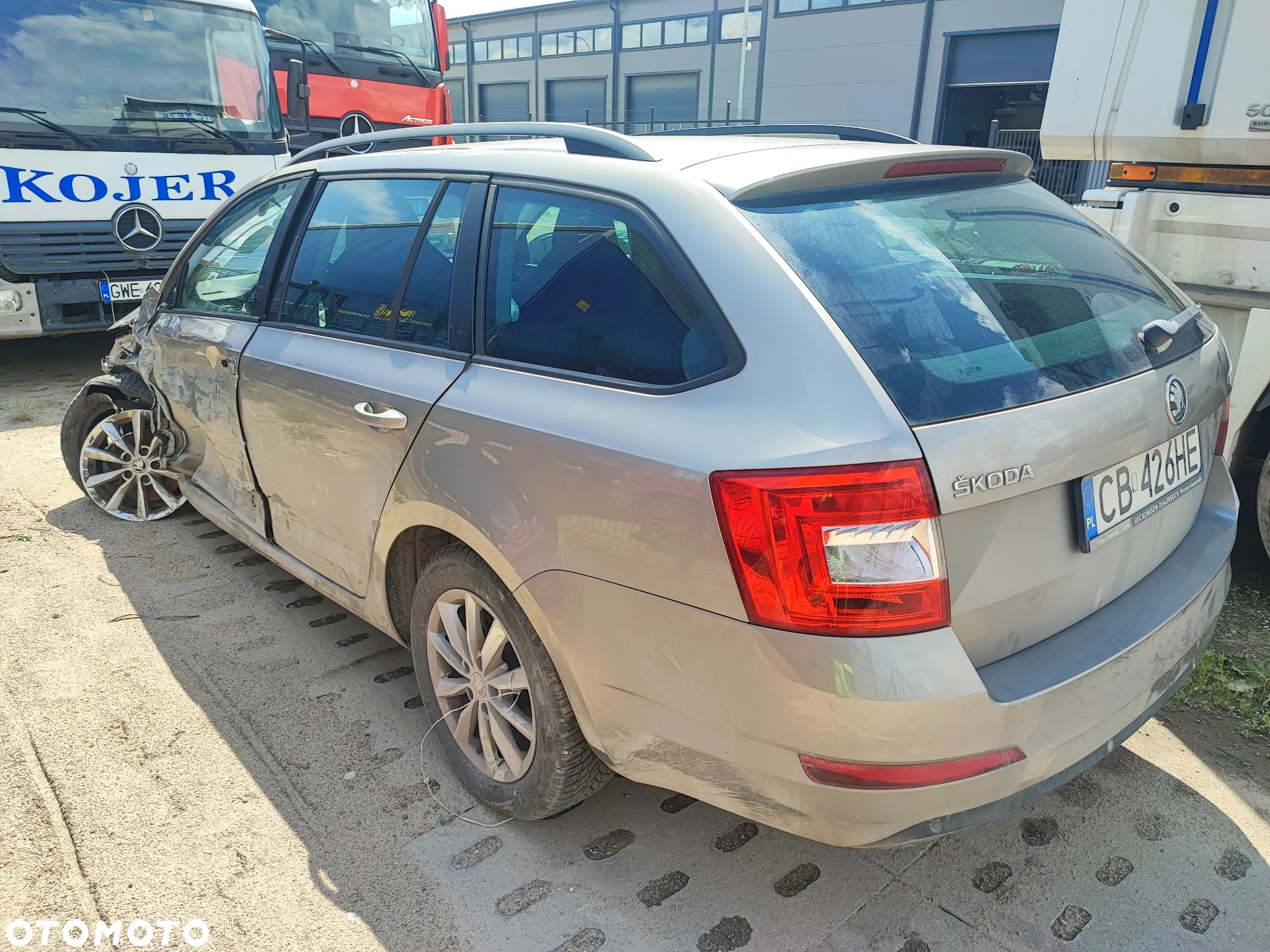 Skoda Octavia 2.0 TDI Ambition DSG - 3