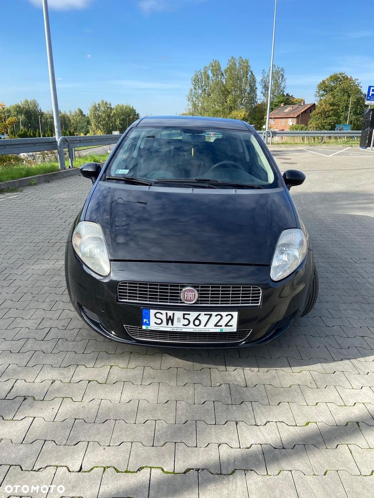 Fiat Punto 1.4 Easy S&S Euro6 - 2