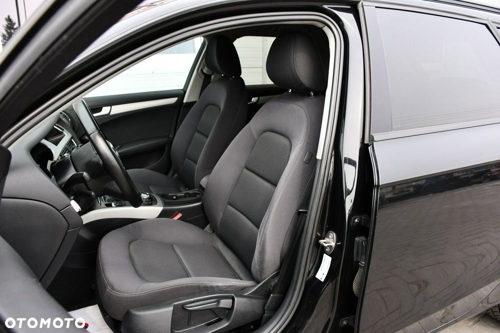 Audi A4 Avant 2.0 TDI - 16