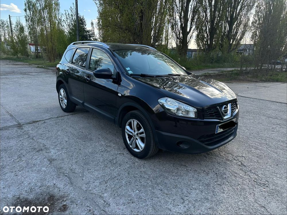 Nissan Qashqai+2 1.6 dCi DPF tekna - 2