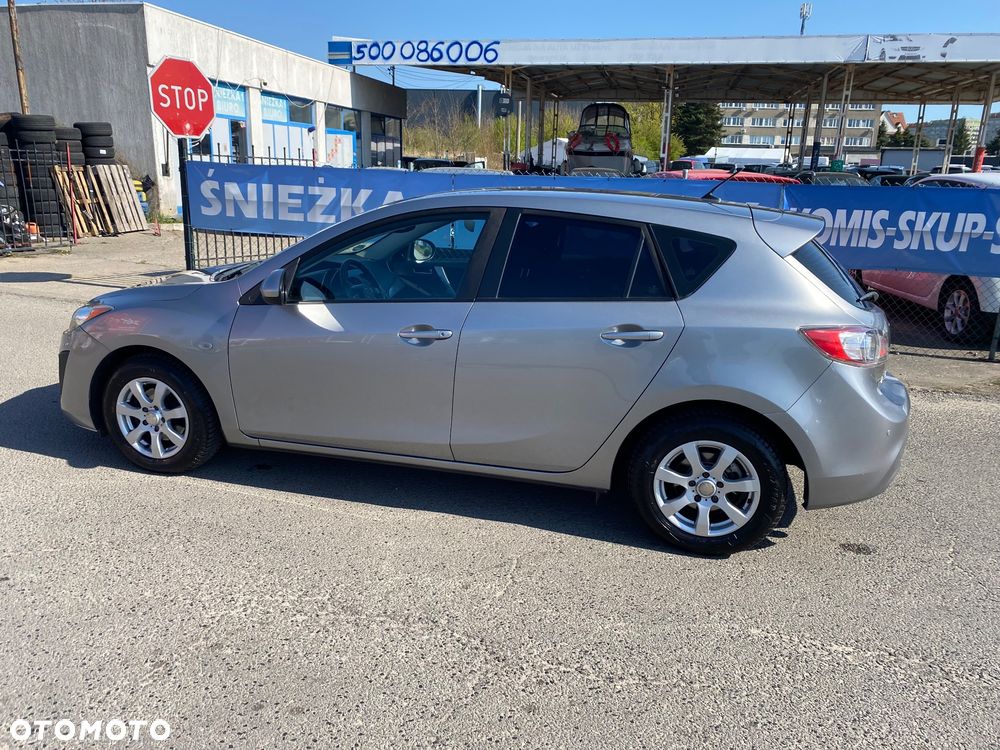 Mazda 3 1.6 MZR 90th Anniversary - 18