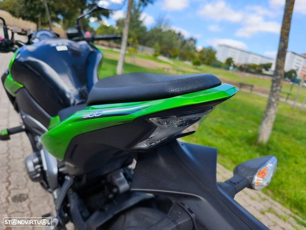 Kawasaki Z 900 Abs - 11