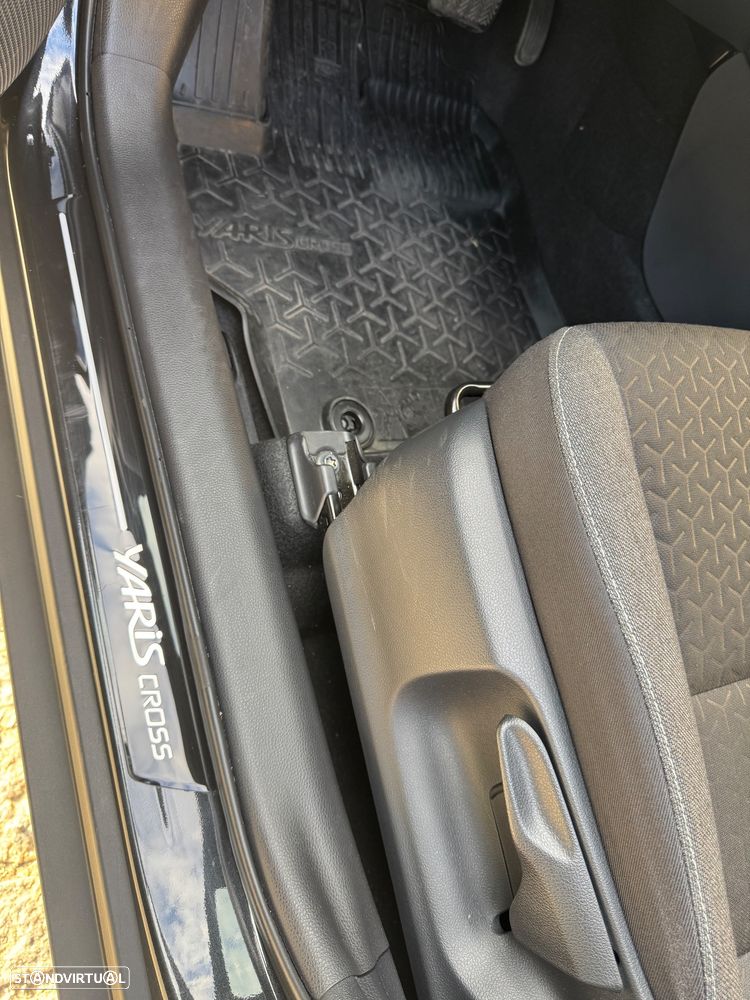 Toyota Yaris Cross - 7