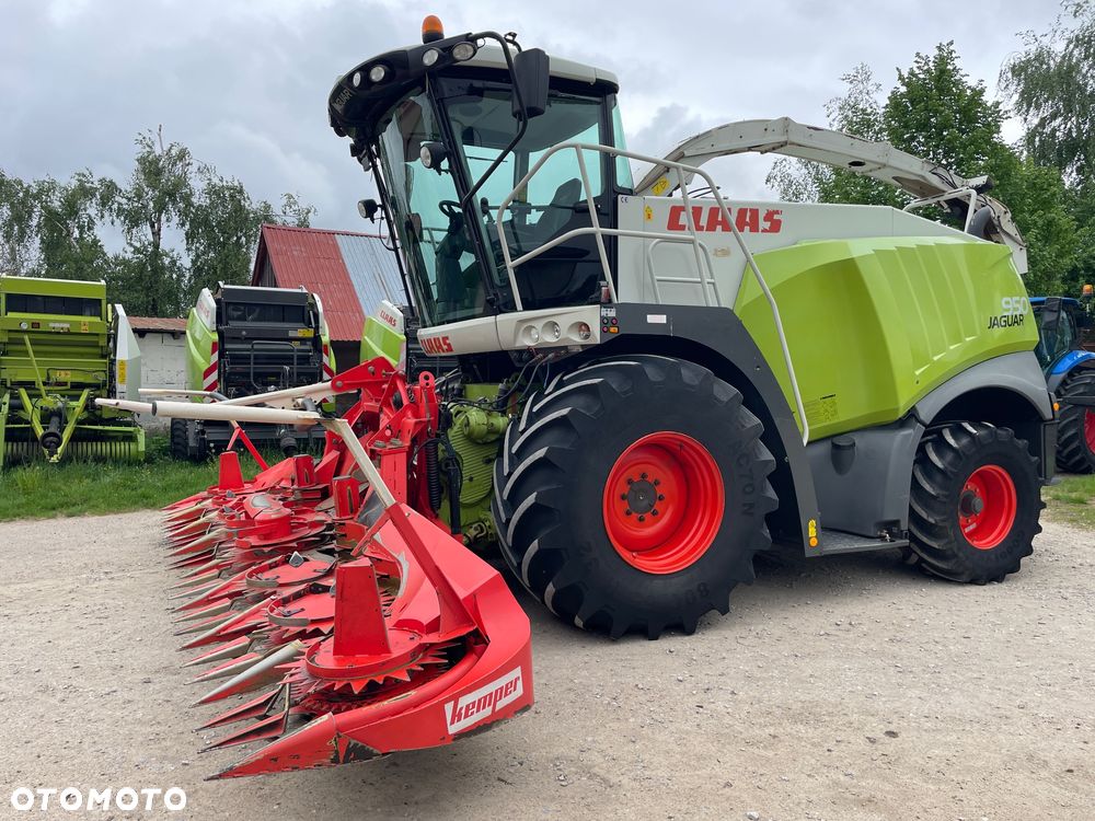 Claas Jaguar 950 - 4
