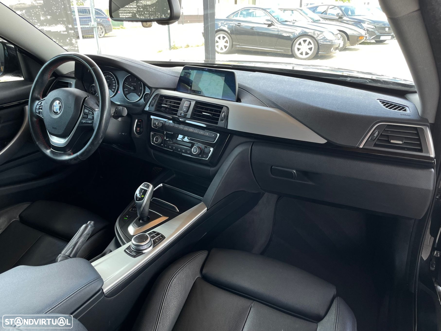BMW 420 d Line Sport Auto - 17