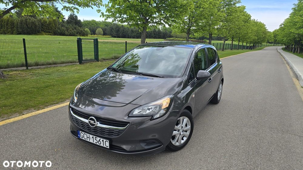 Opel Corsa 1.4 Turbo (ecoFLEX) Start/Stop Selection - 5