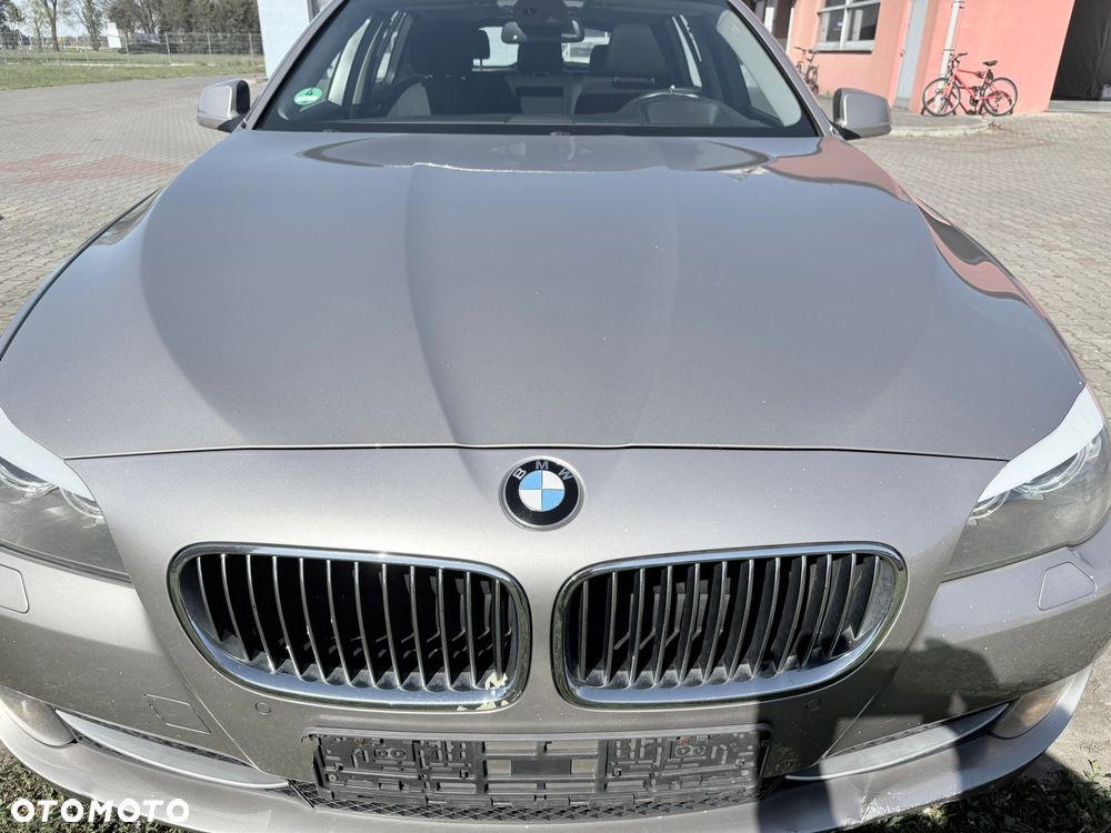 BMW Seria 5 - 7