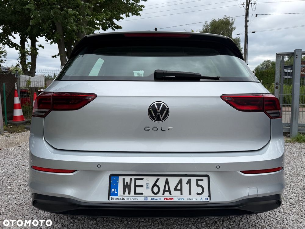 Volkswagen Golf 2.0 TDI Life - 8