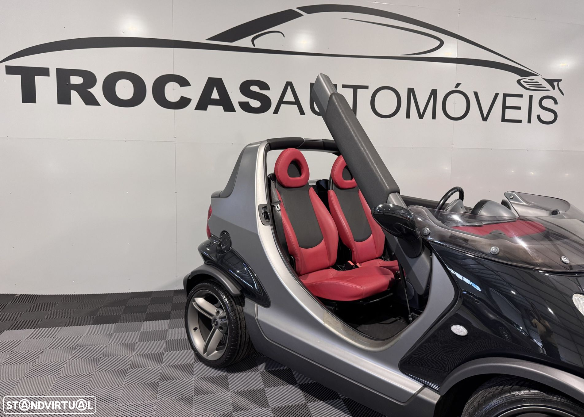 Smart Crossblade - 16