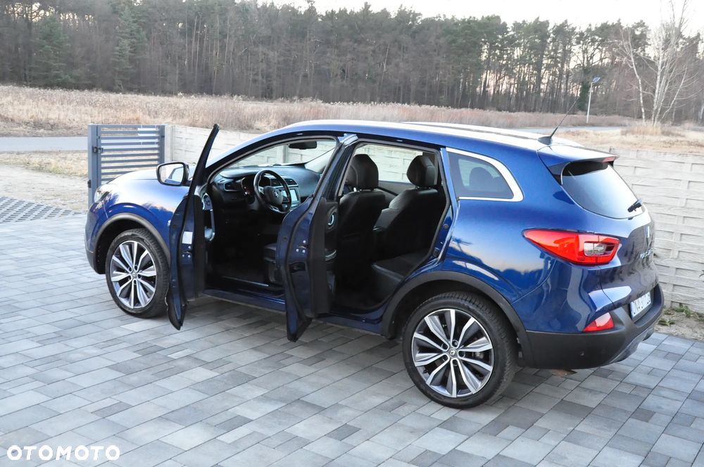 Renault Kadjar 1.5 dCi Energy Limited EDC - 13