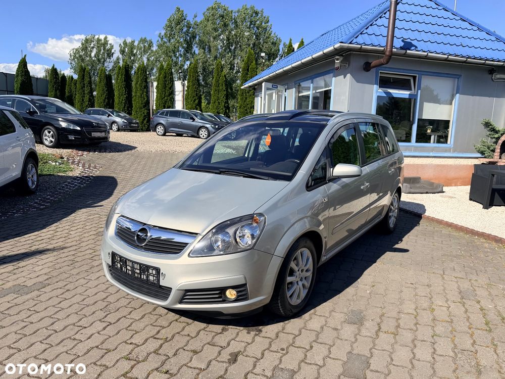 Opel Zafira 1.8 Innovation - 1