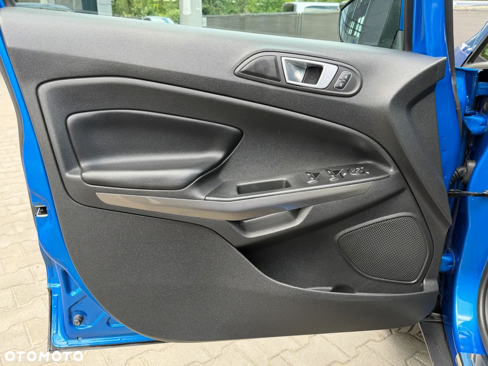 Ford EcoSport 1.0 EcoBoost GPF Trend - 12