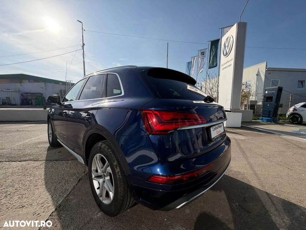 Audi Q5 40 TDI quattro S tronic MHEV Advanced - 5