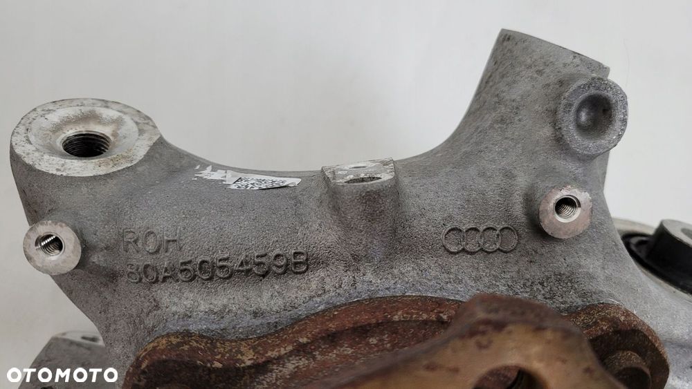 ZWROTNICA PIASTA TYŁ LEWA AUDI Q5 II 80A 2018- - 11