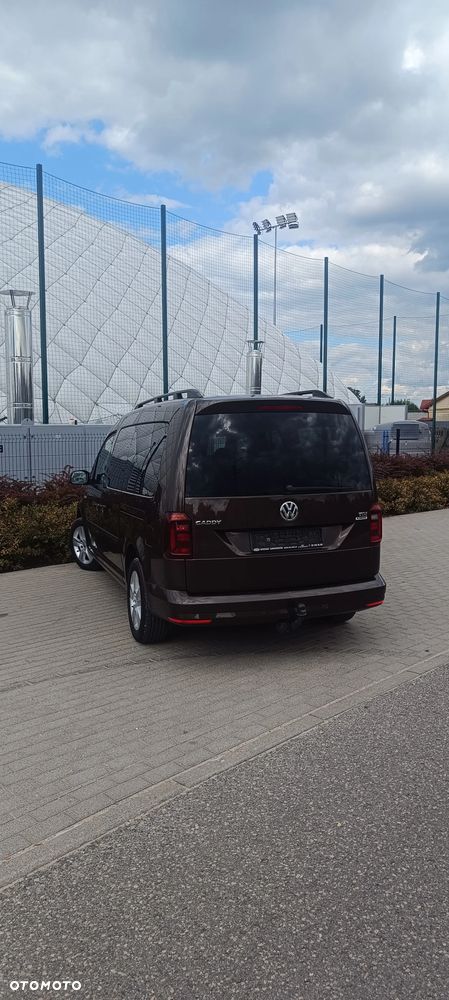 Volkswagen Caddy Maxi 2.0 TDI Highline - 18