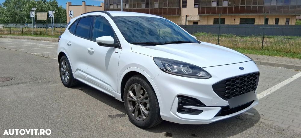 Ford Kuga - 1
