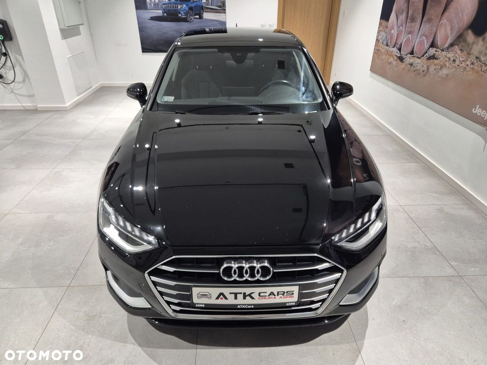 Audi A4 Limousine 40 TFSI mHEV S tronic - 3