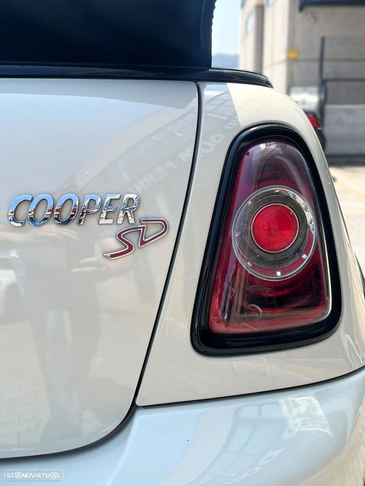 MINI 3 Portas Cooper SD - 37