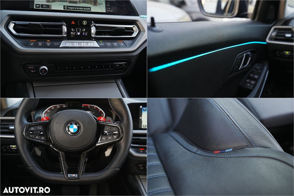 BMW Seria 3 320d xDrive Aut. - 12