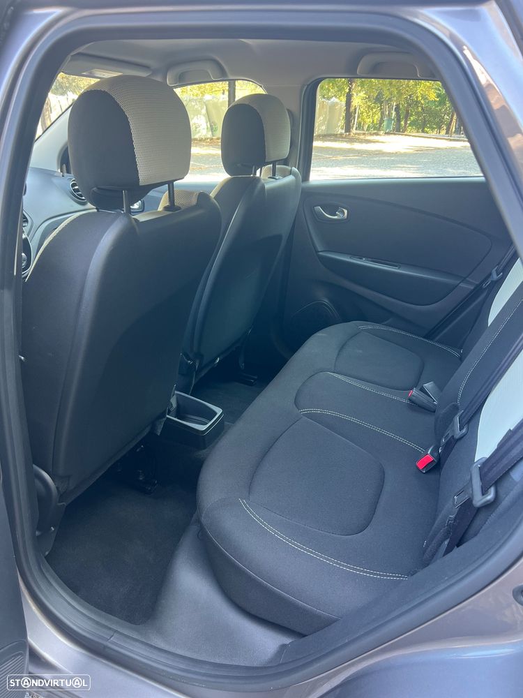 Renault Captur ENERGY TCe 120 Elysee - 7