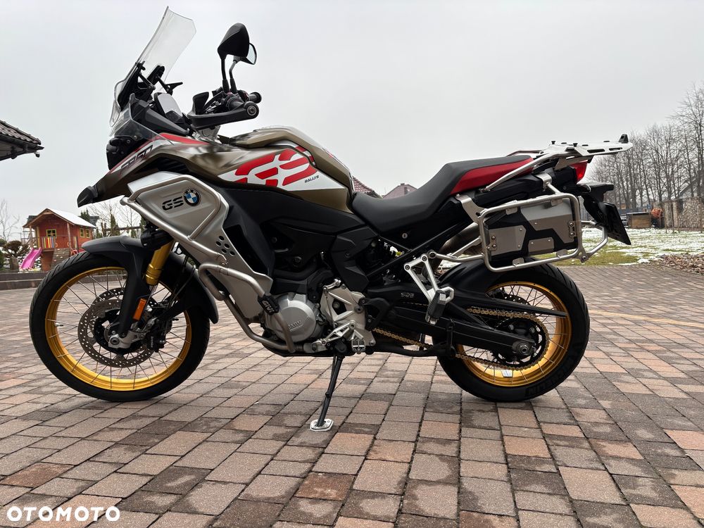 BMW GS - 7