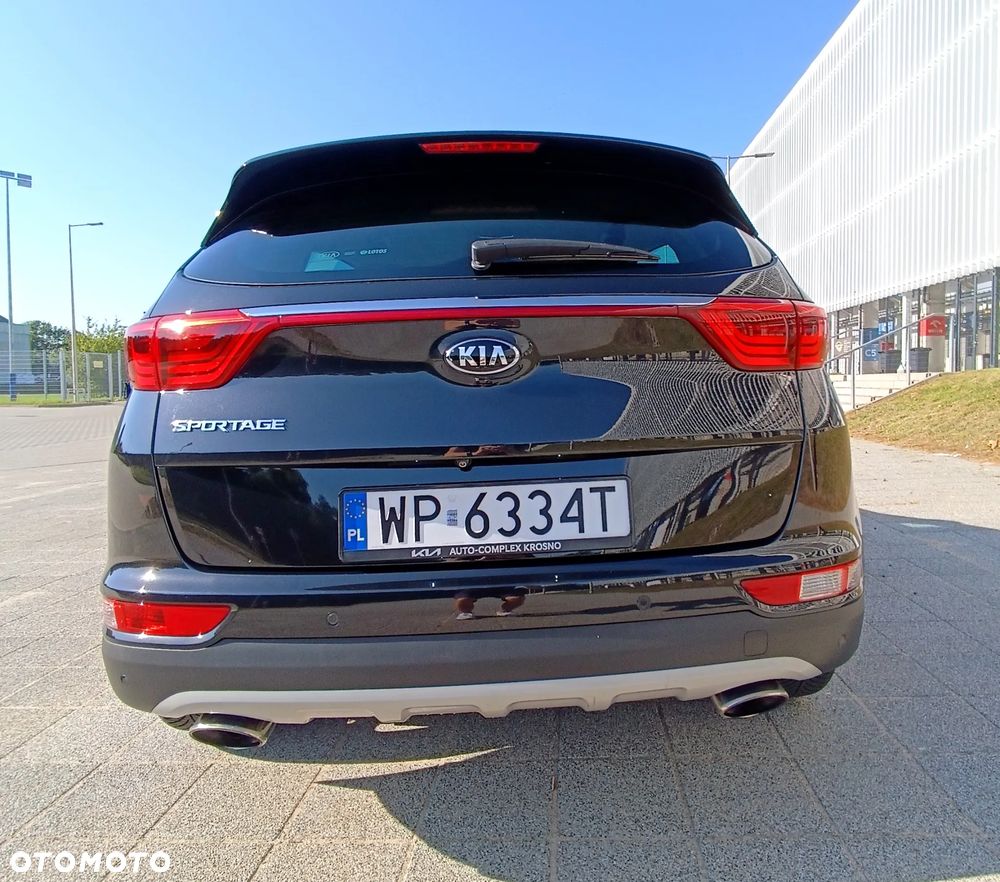 Kia Sportage 1.6 T-GDI Business Line 2WD - 8