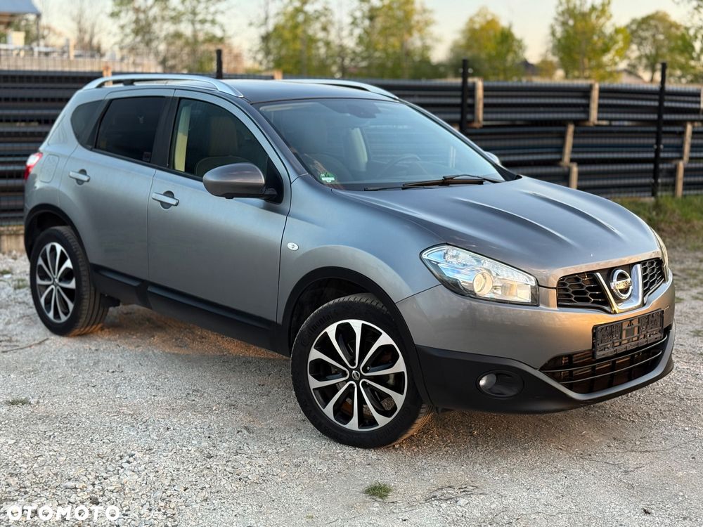 Nissan Qashqai 1.6 dCi DPF Start/Stop 360 - 2