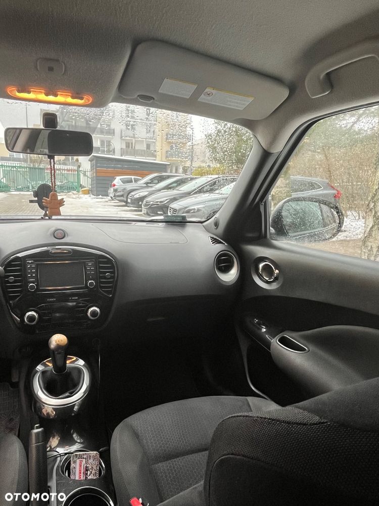 Nissan Juke 1.6 Acenta - 8