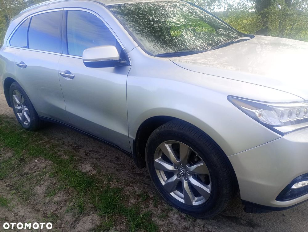 Acura MDX - 8