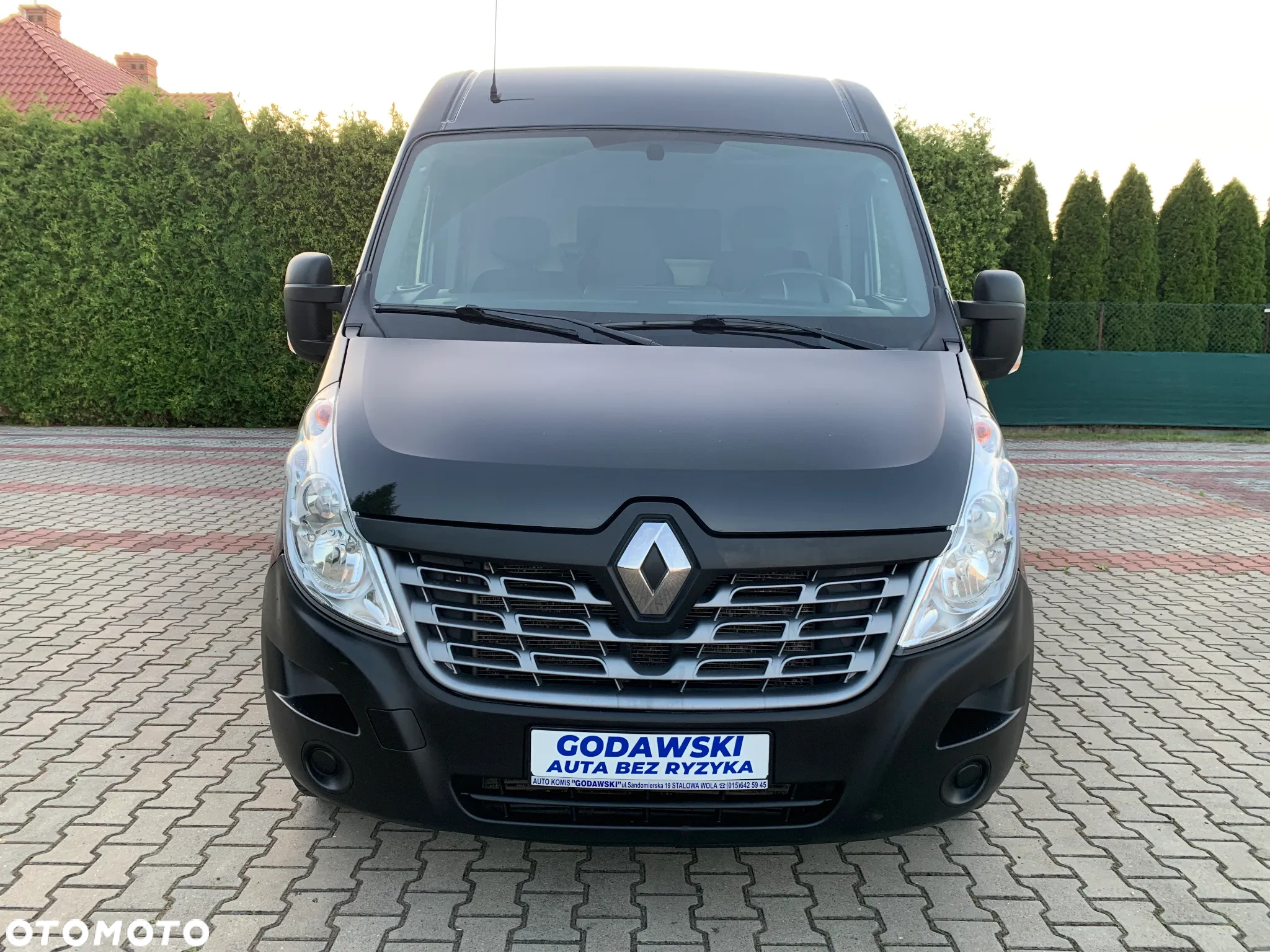 Renault MASTER 2,3dci -130KM L3H2 - 3