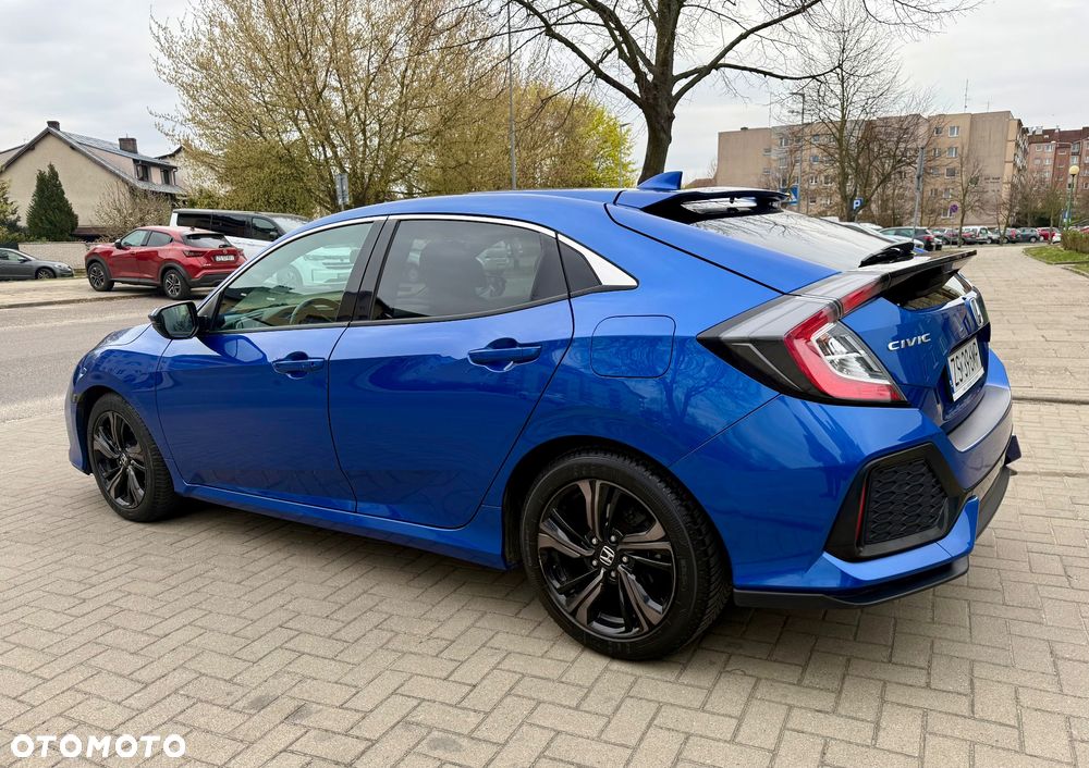 Honda Civic 1.0 i-VTEC Turbo Executive - 6