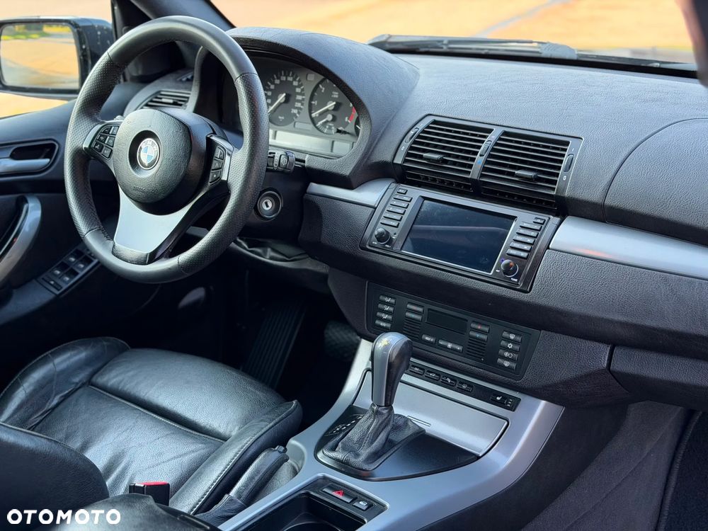 BMW X5 3.0 d - 7