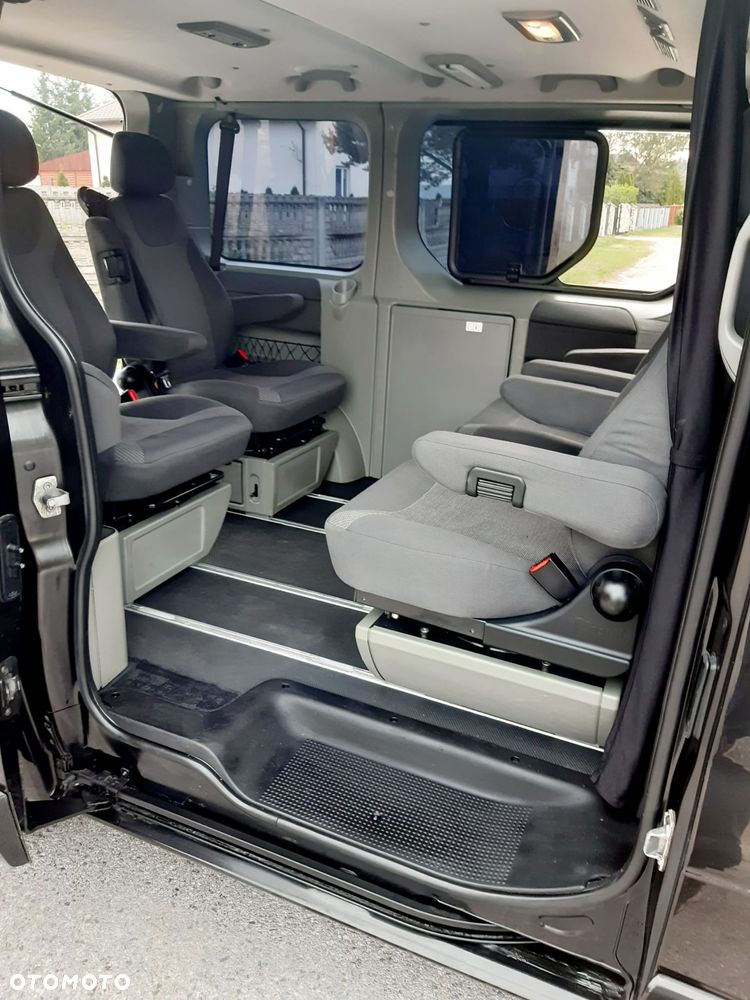 Opel Vivaro L1H1 Tour Elegance - 17
