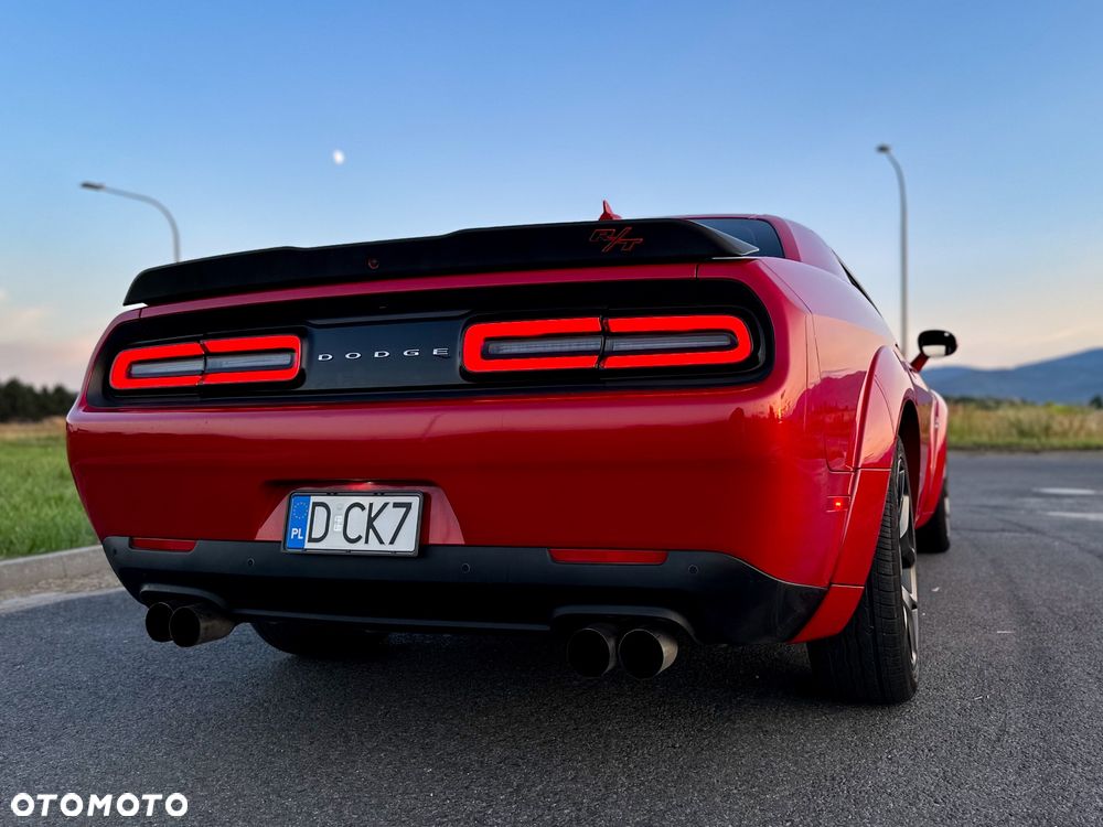Dodge Challenger Automatik R/T Plus - 13
