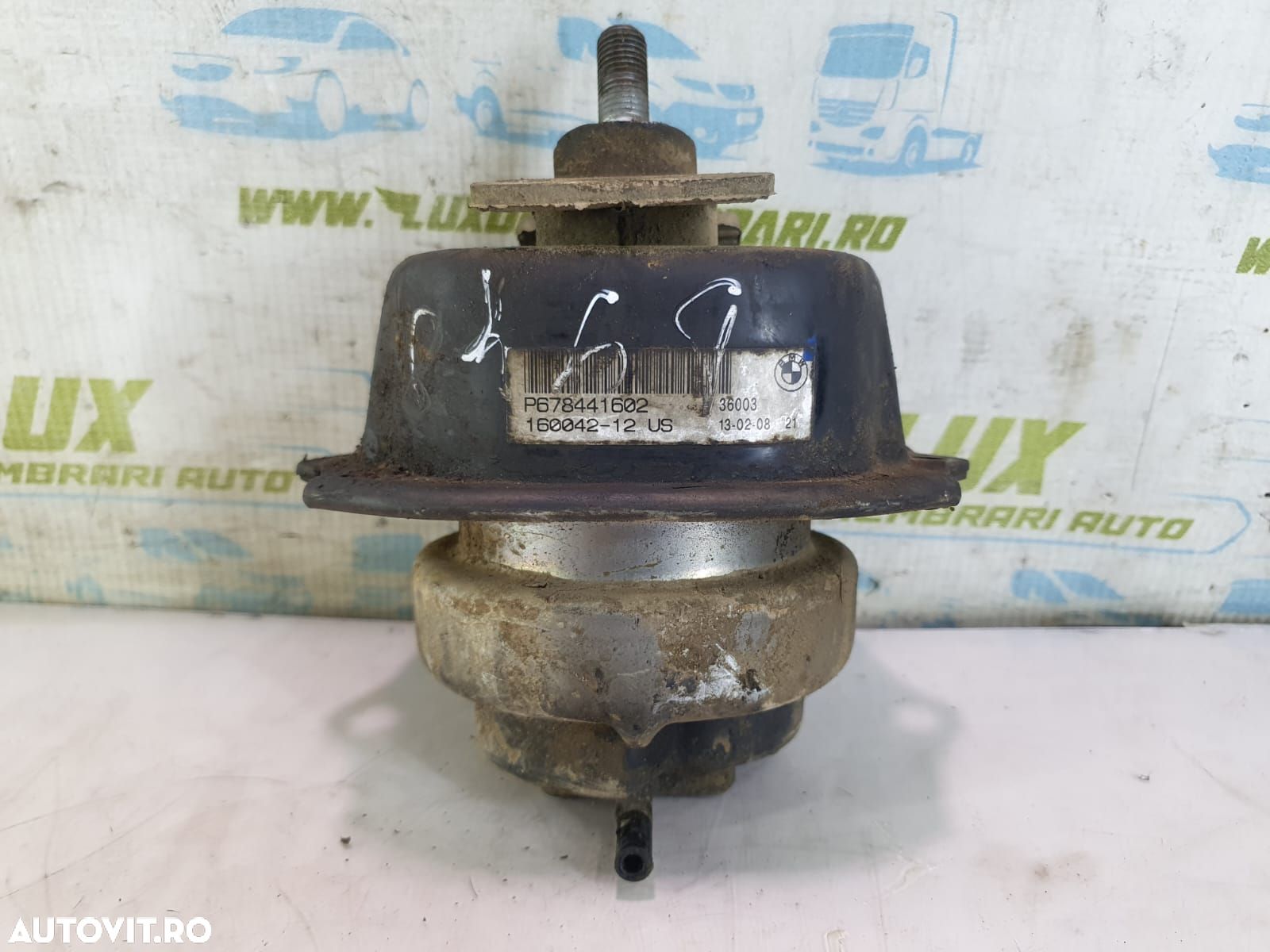 Suport motor p678441602 3.0 d M57N2 BMW X5 E70 [2006 - 2010] 3.0 d M5 - 1